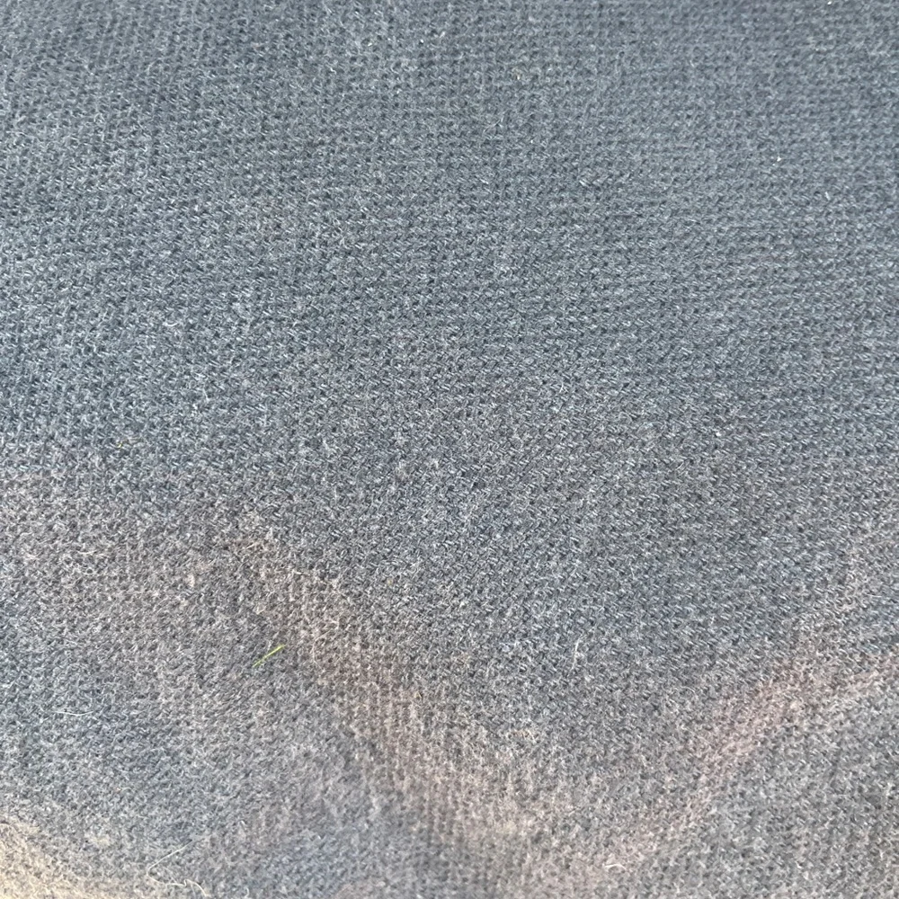 Ikea JOFRID Cushion cover blue Grey woven